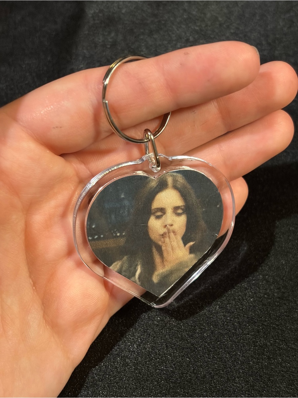 Lana Del Rey Keychain - Picture 2 of 3